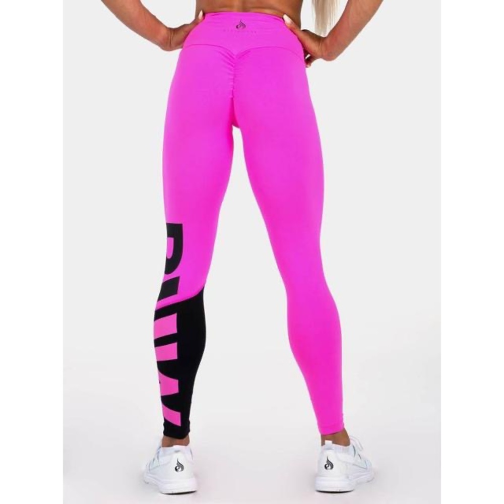 Ryderwear Neon Pink Leggings